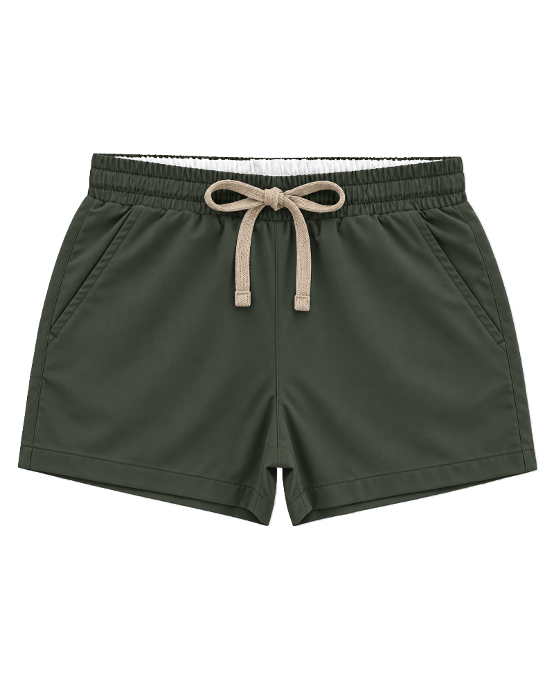 Le Club Short [Lined]