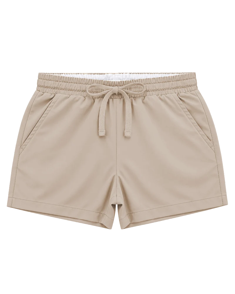 Le Club Short [Lined]