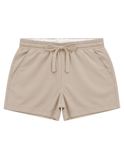 Le Club Short [Lined]