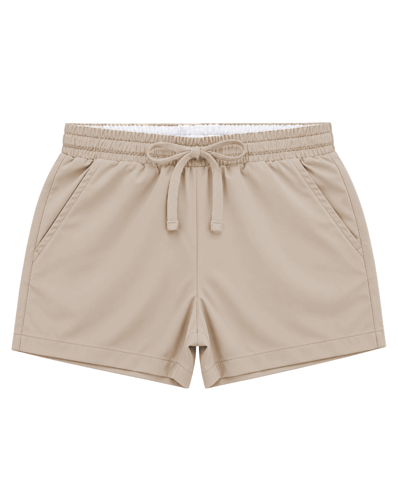 Le Club Short [Lined]