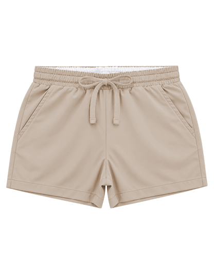 Le Club Short [Lined]