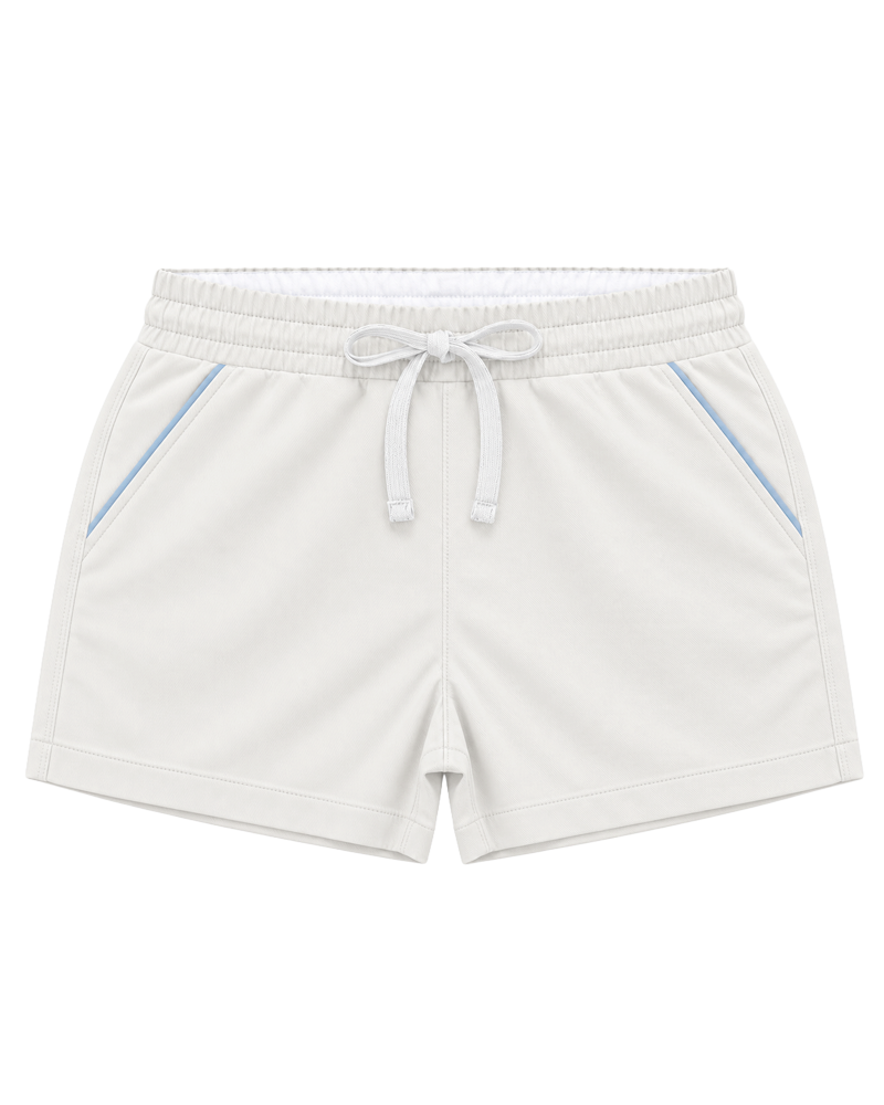 Boy's Classic Twill Shorts