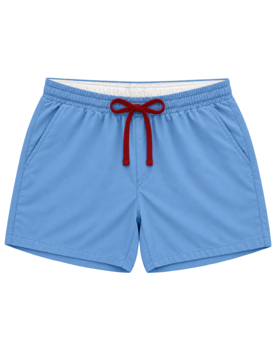 Le Club Short [Lined]