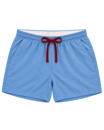 Le Club Short [Lined]