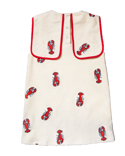 Terry Bib Dress