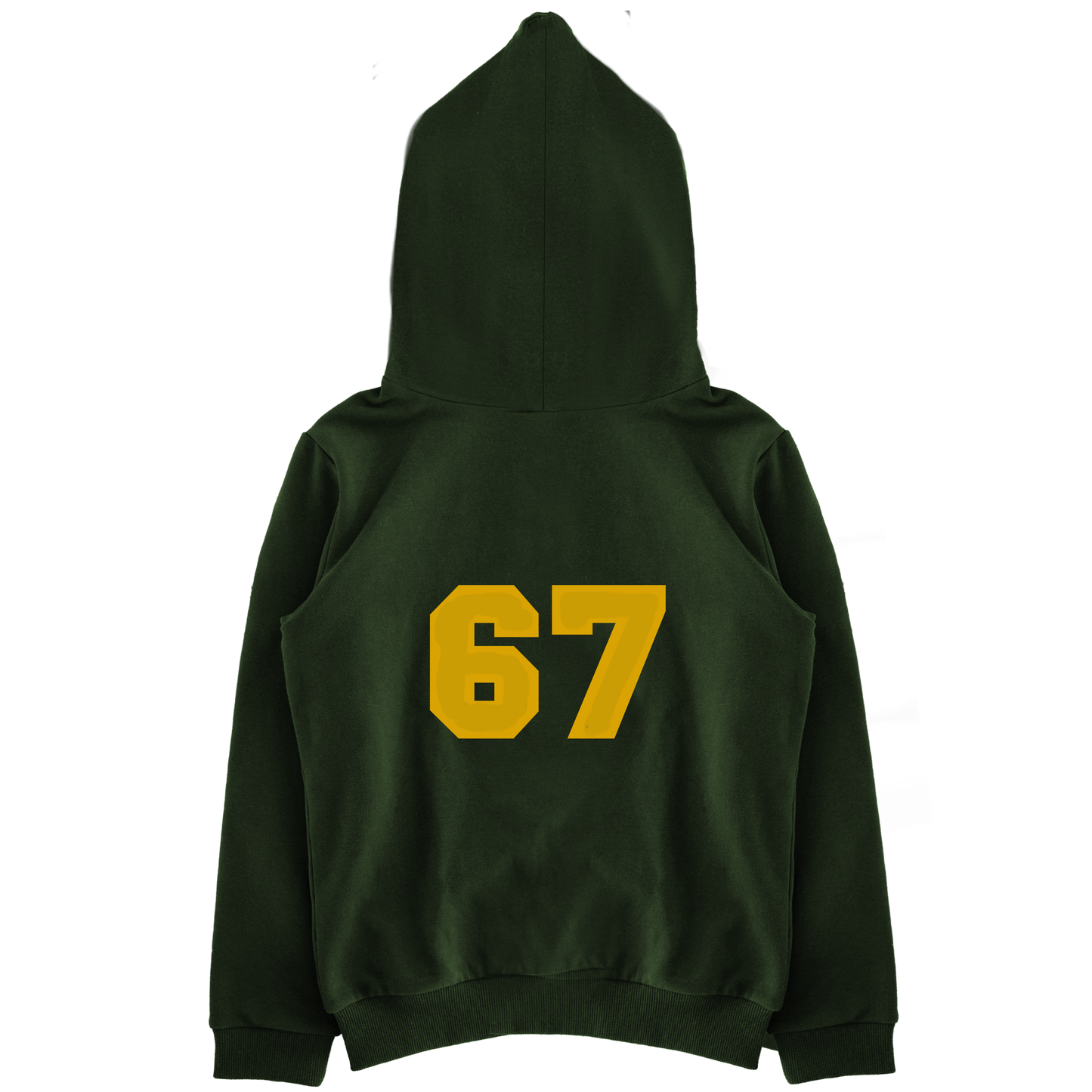 Custom Comfort Hoodie