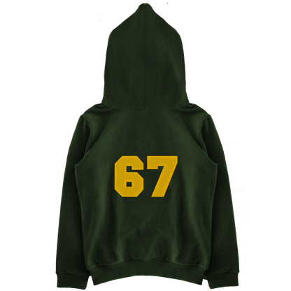 Custom Comfort Hoodie
