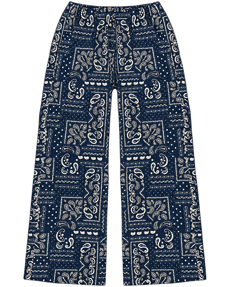 Everyday Poplin Pant