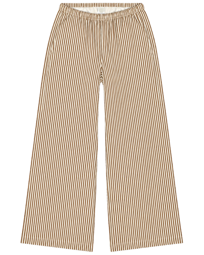 Everyday Poplin Pant