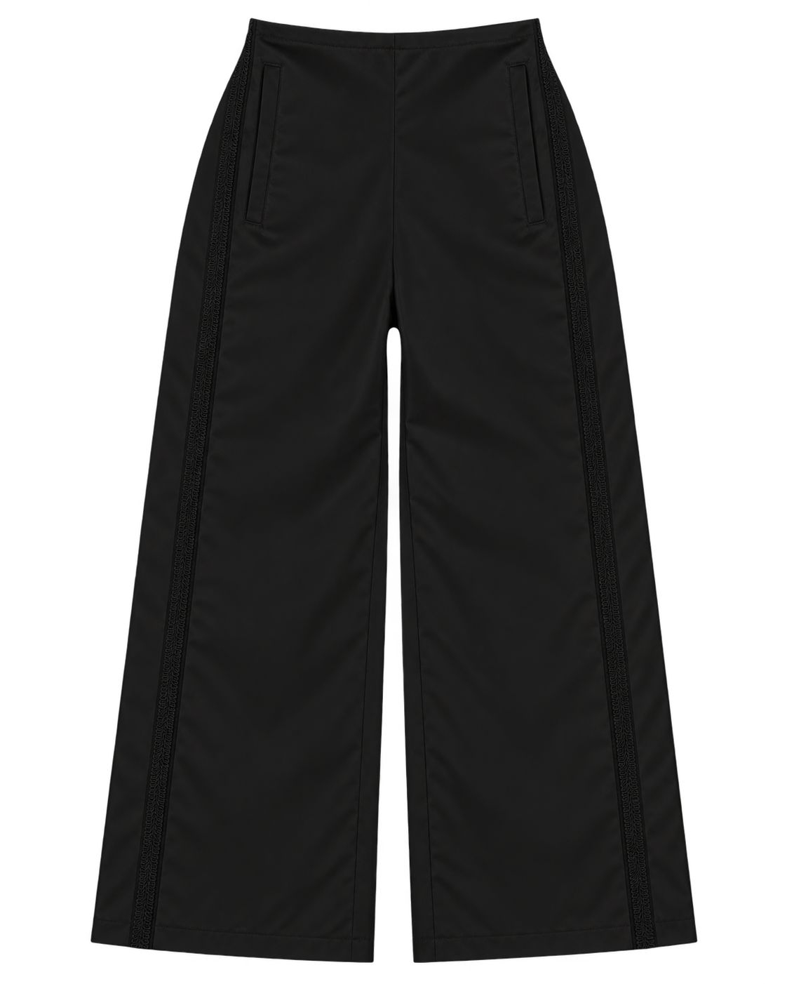 Taffeta Pant