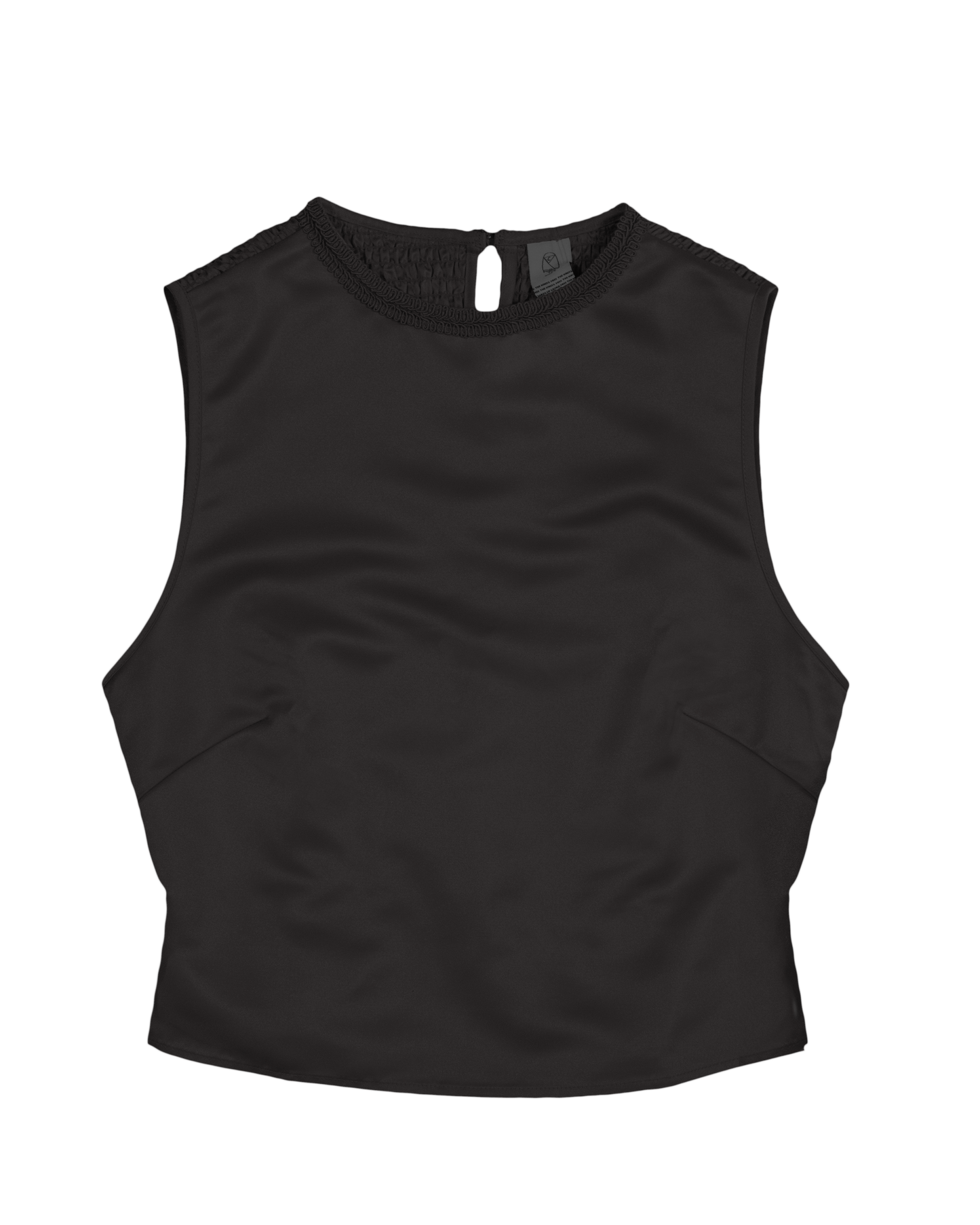 Taffeta Top