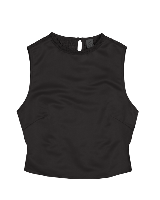 Taffeta Top