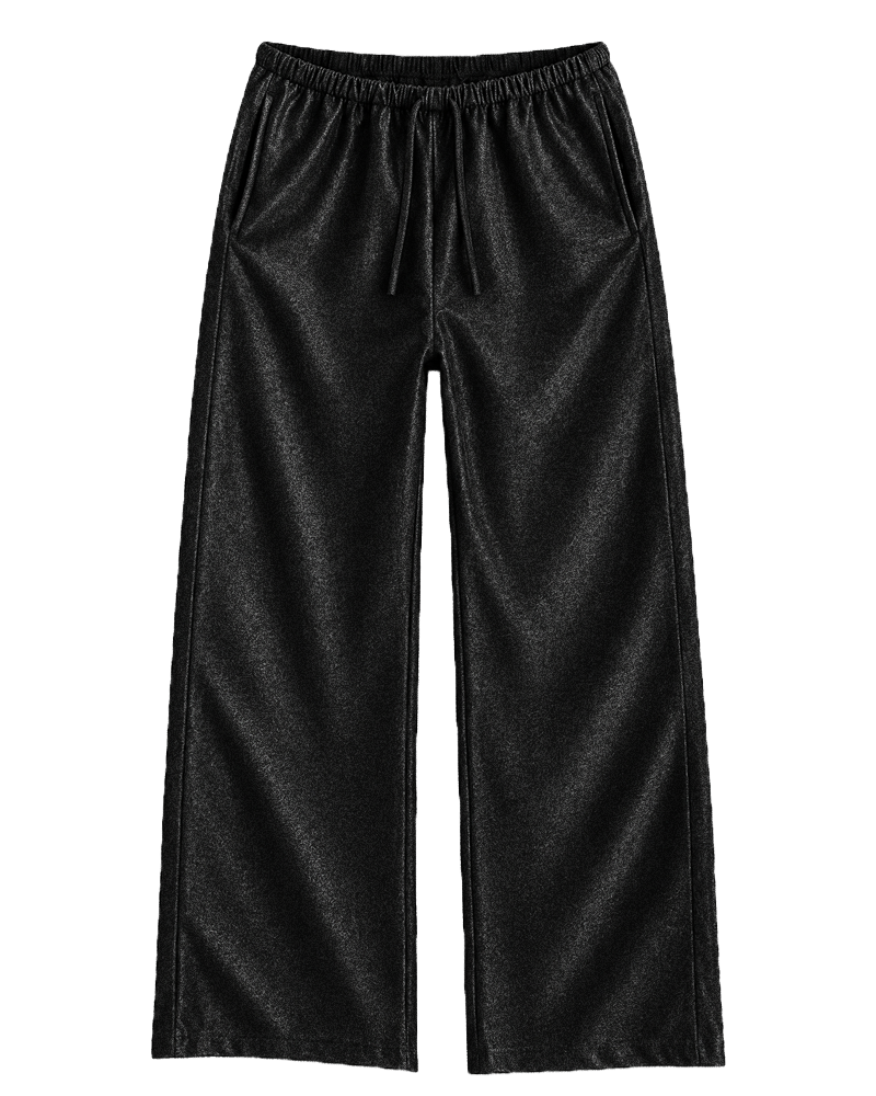 Shimmer Drawstring Pant