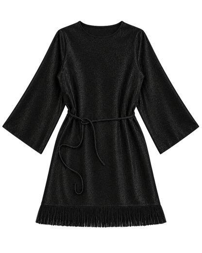 Shimmer Fringe Mini
