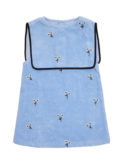 Terry Bib Dress