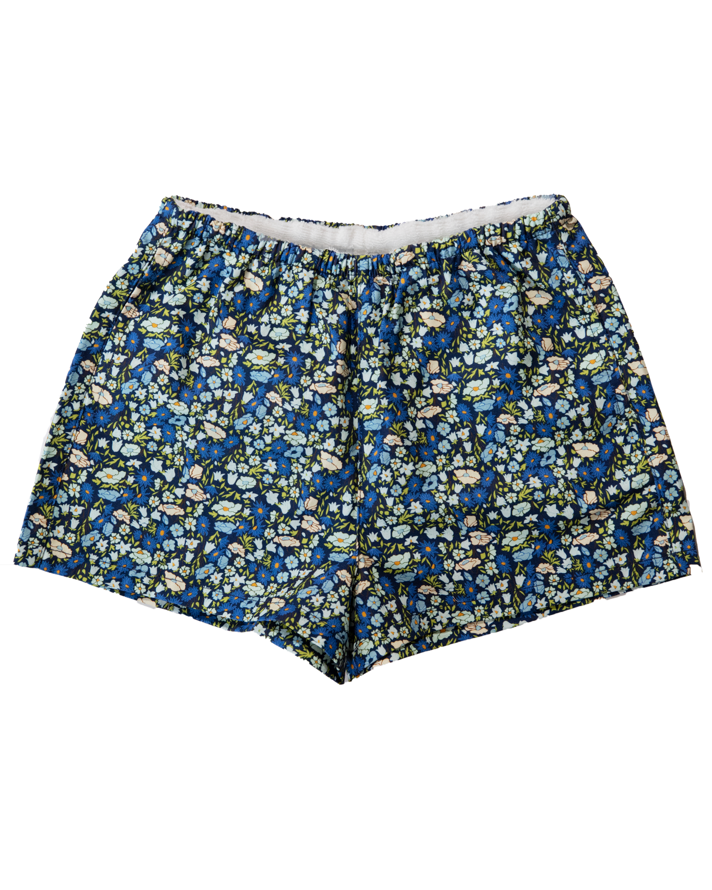 Everyday Poplin Short