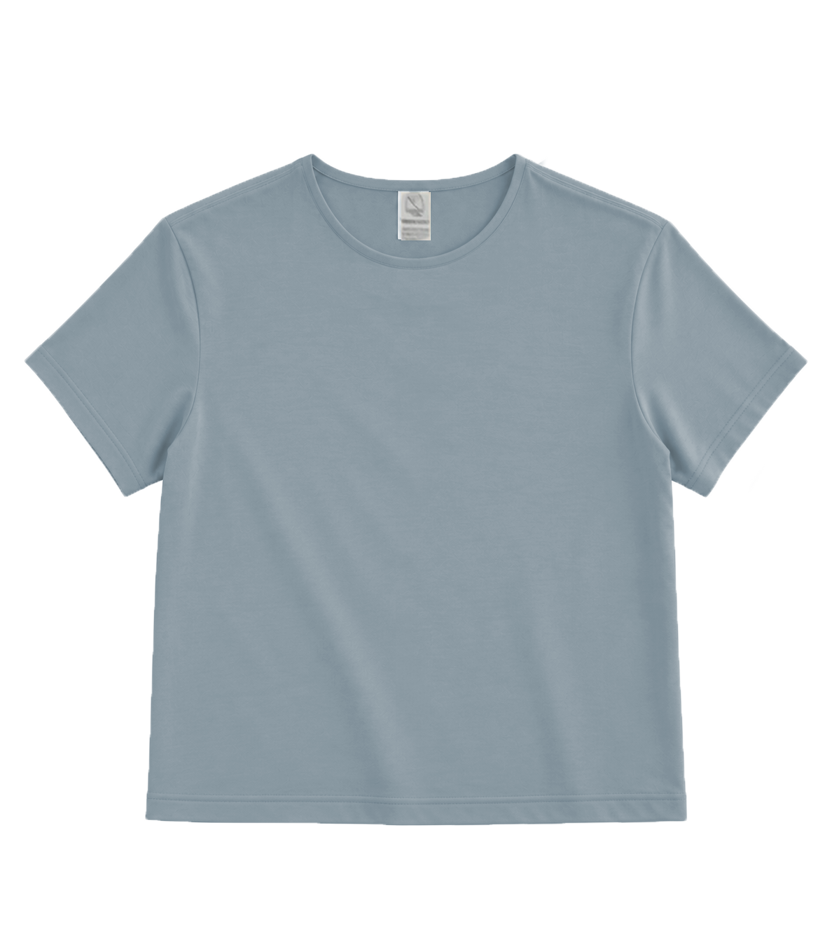 Sueded Modal Women's Tee