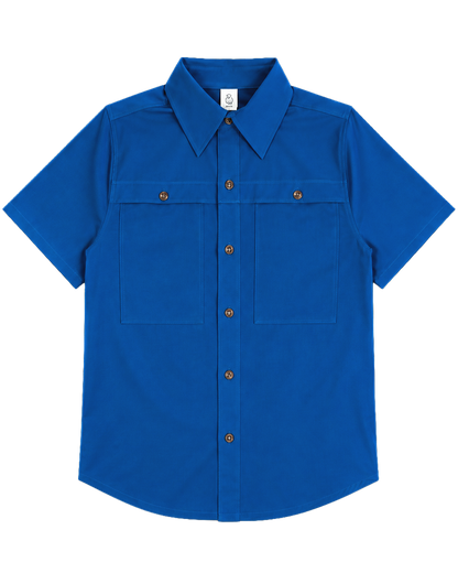 Short Sleeve Vented Performance Shirt