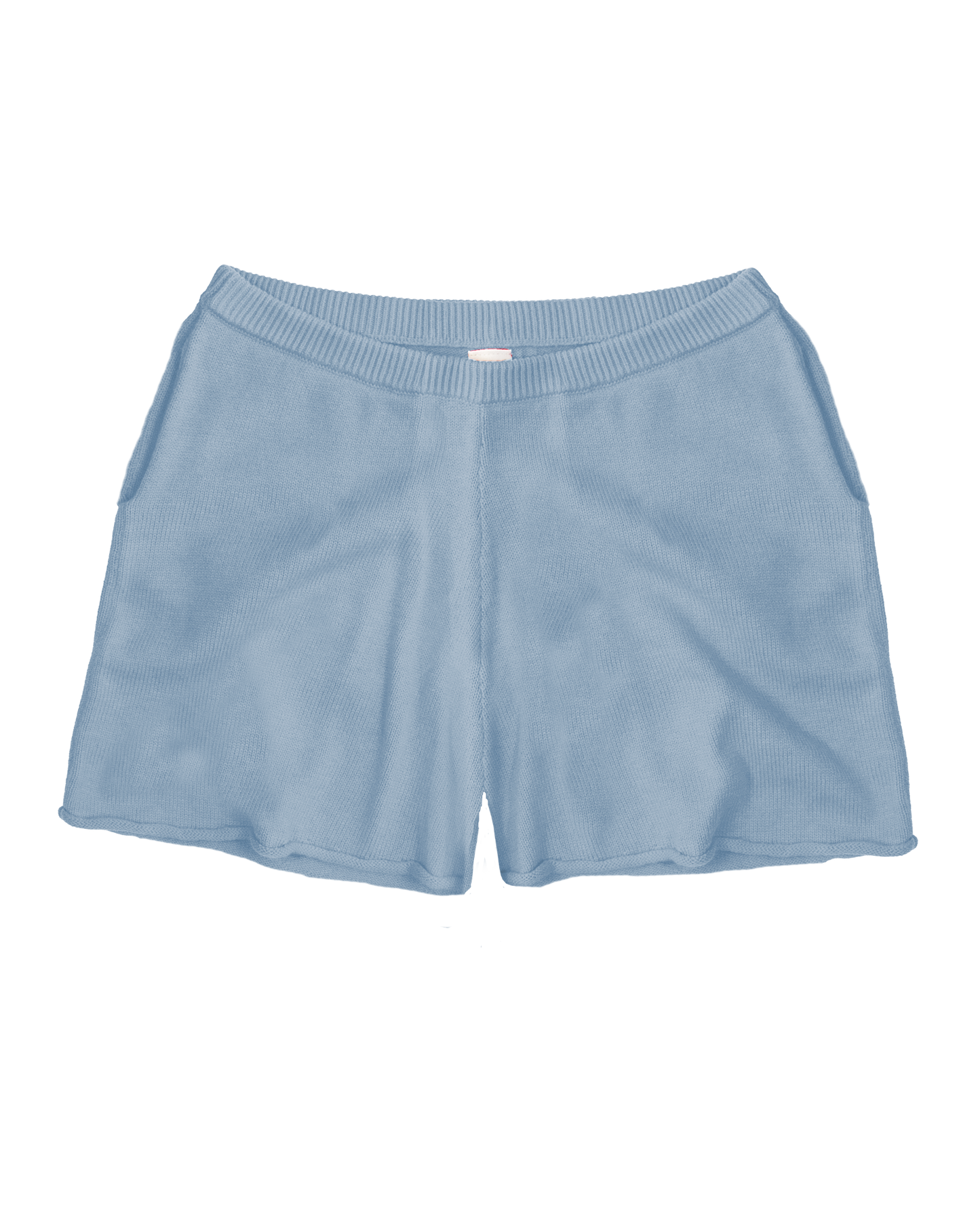 Rolled Edge Knit Short