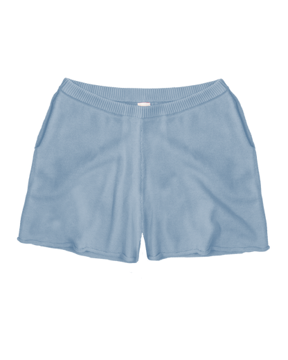 Rolled Edge Knit Short