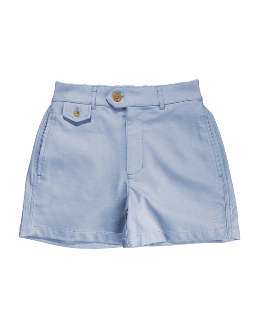 Linen Cocktail Short [PREORDER]