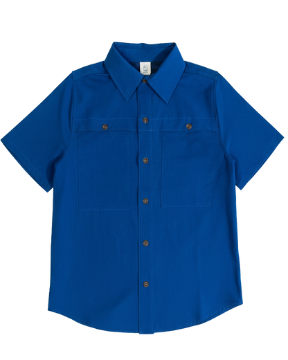 Short Sleeve Vented Performance Shirt