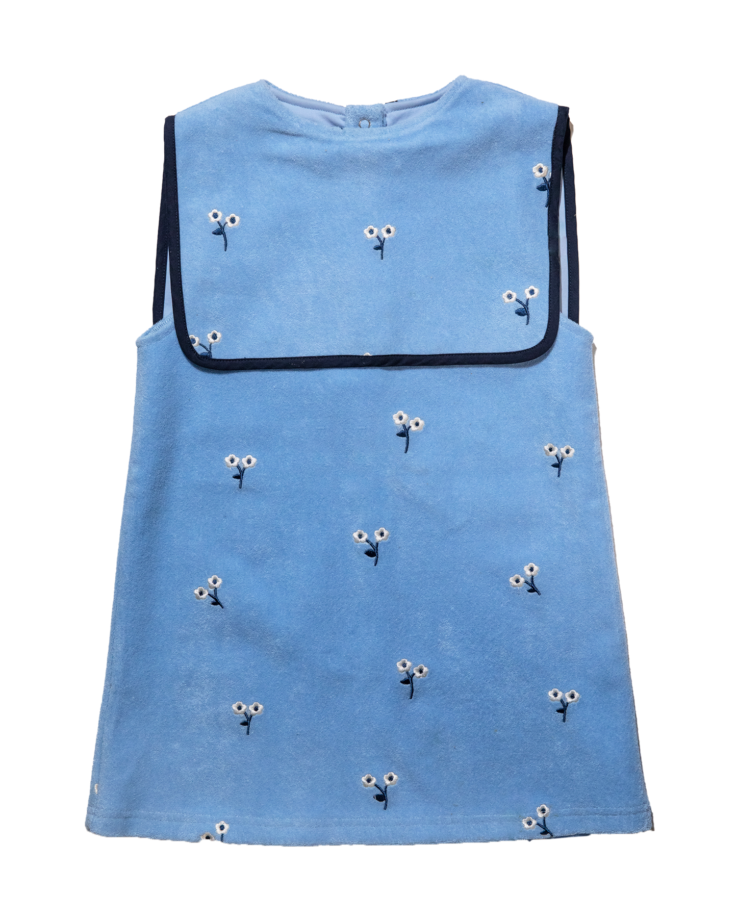 Terry Bib Dress