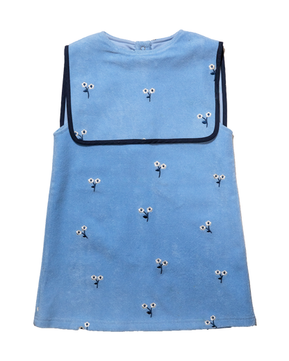 Terry Bib Dress