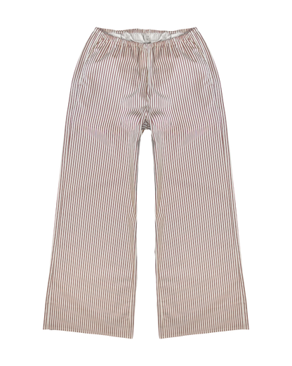 Everyday Poplin Pant
