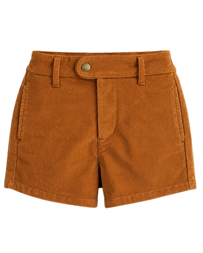 Corduroy Short