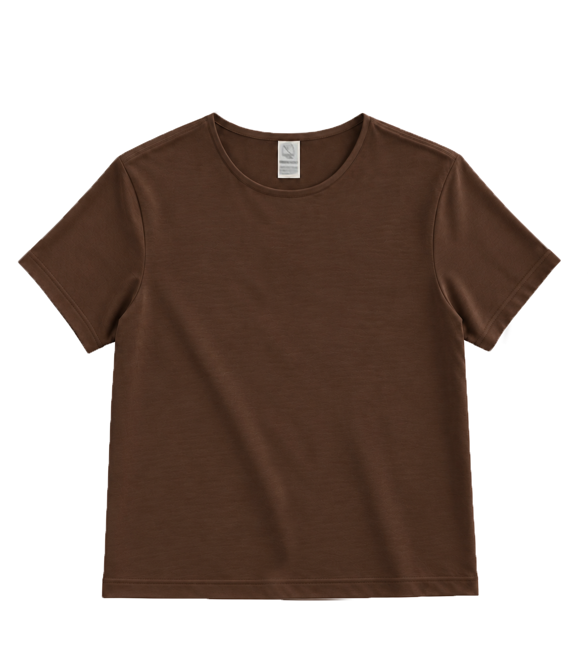 Sueded Modal Women's Tee