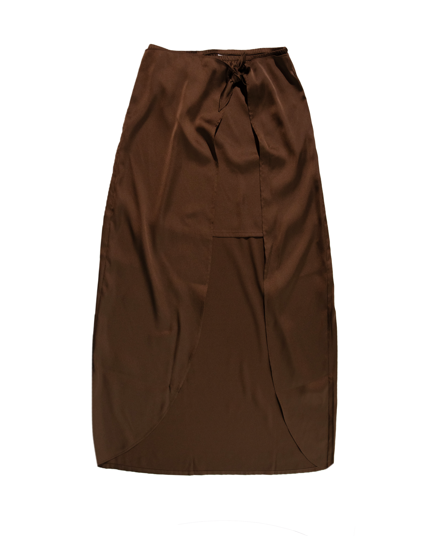 Sarong Mini Skirt
