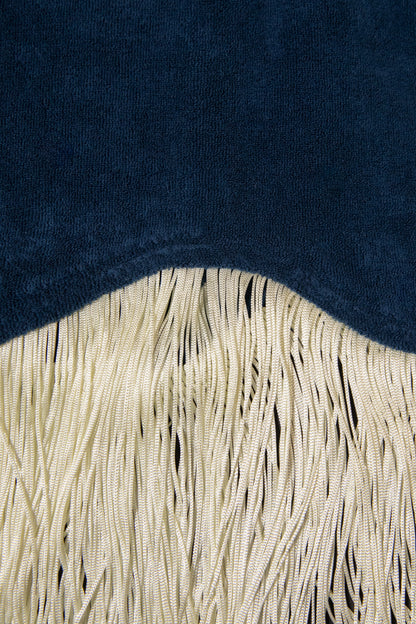 Short Casita Terry Skirt