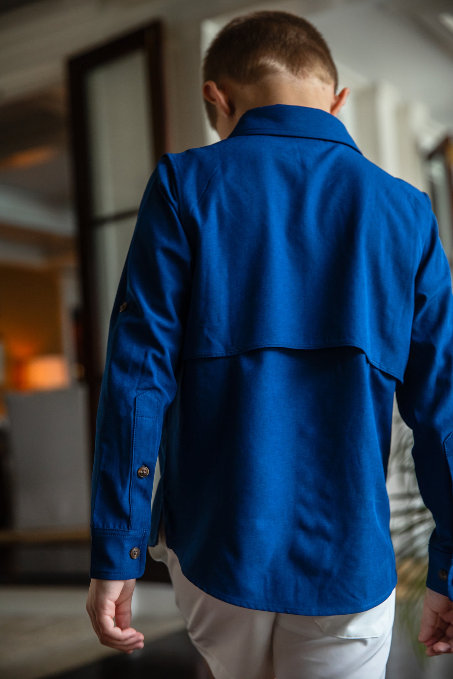 Vented Performance Sun Shirt