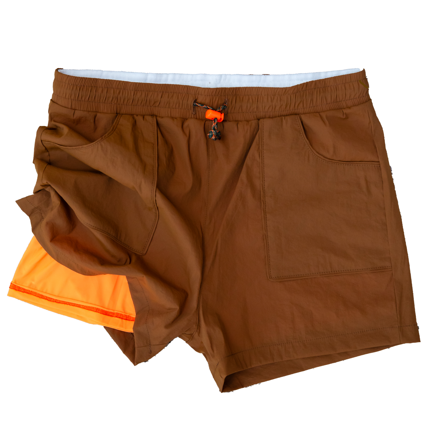 Older Boy's Camp Shorts