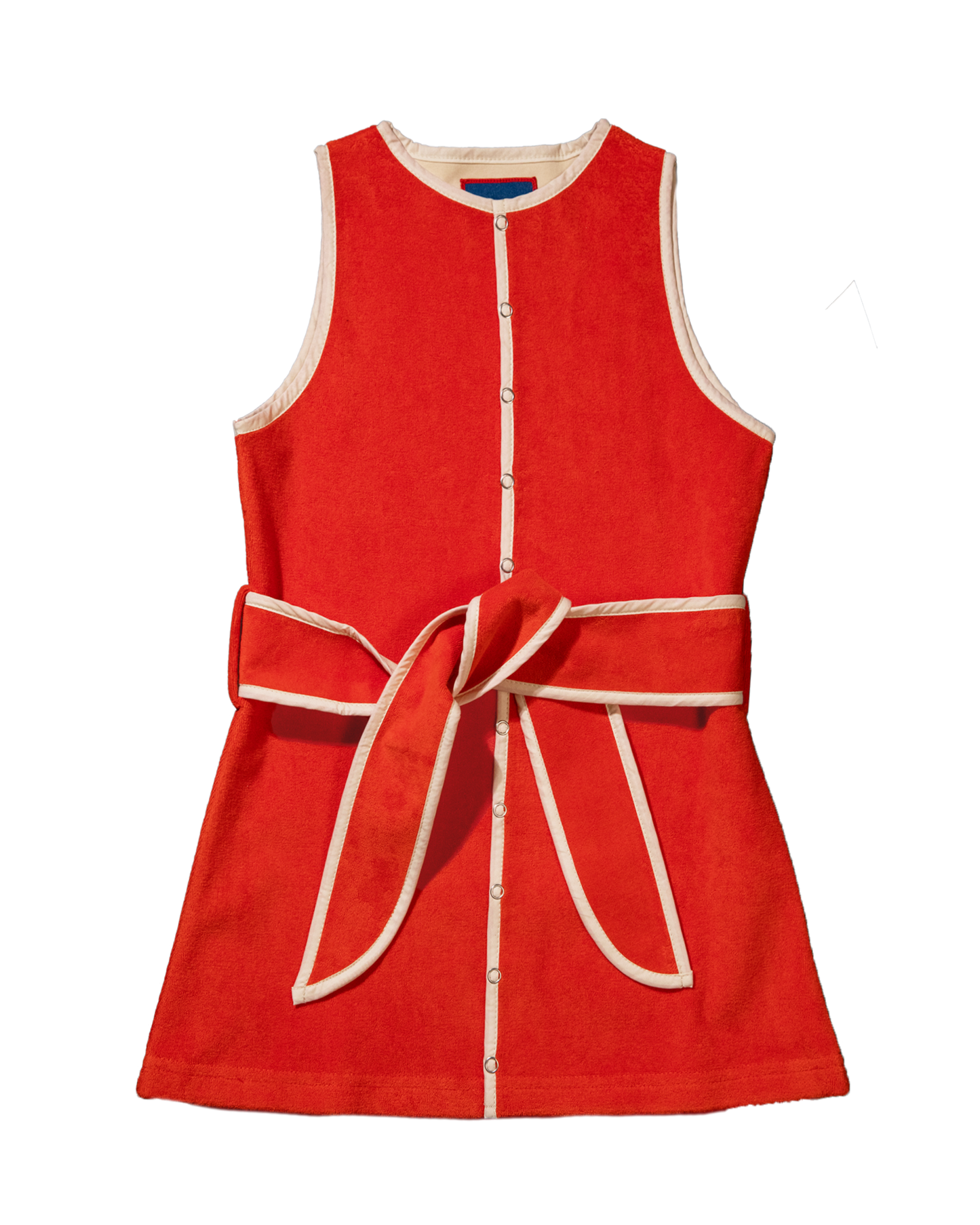 Long Line Terry Vest