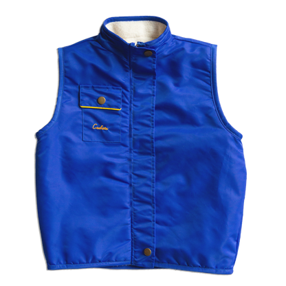 Reversible Campus Vest