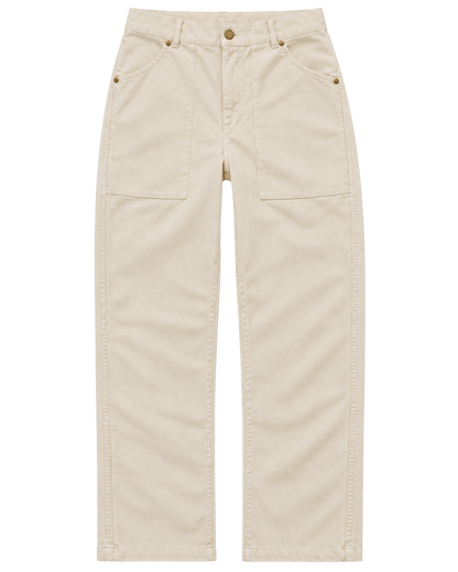 Women's Canvas Chore Pant (PRESALE)