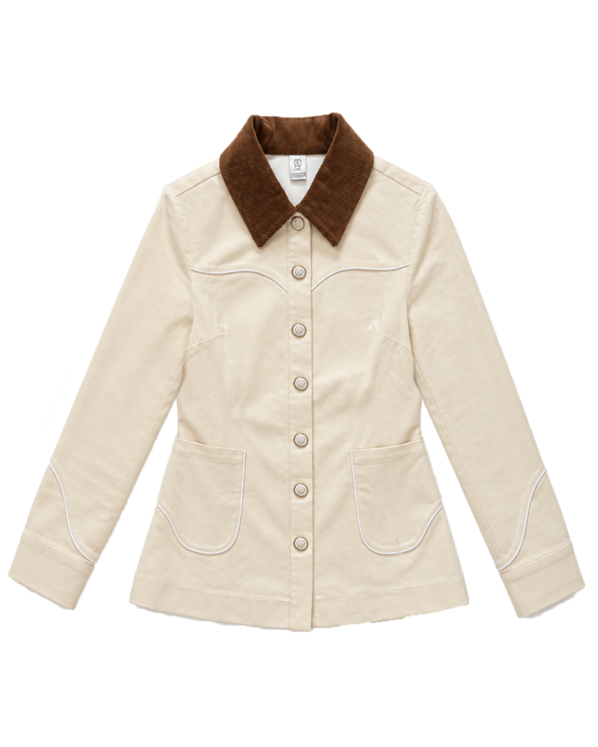 Western Canvas Jacket (PRESALE)