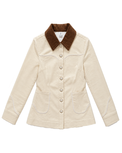 Western Canvas Jacket (PRESALE)