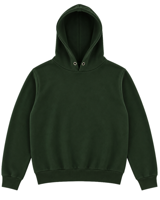 Custom Comfort Hoodie