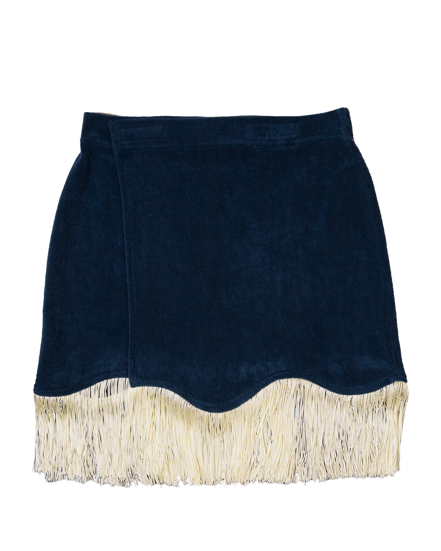 Short Casita Terry Skirt
