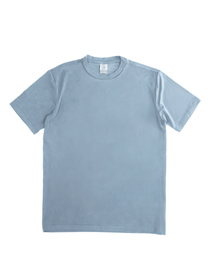 Sueded Modal Comfort Crewneck