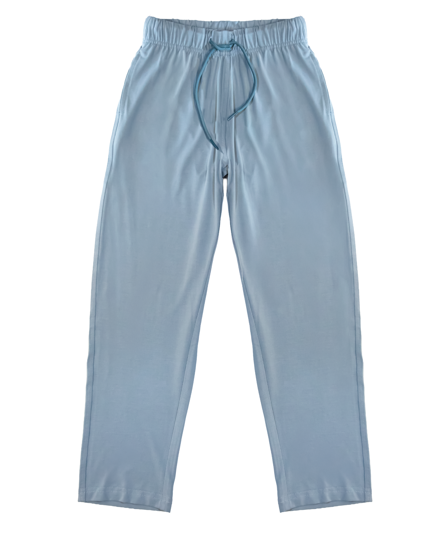 Sueded Modal Straight Leg Pant
