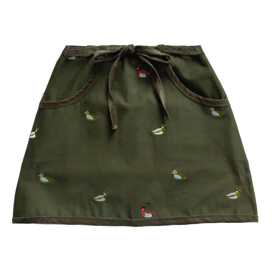Campus Mini Skirt