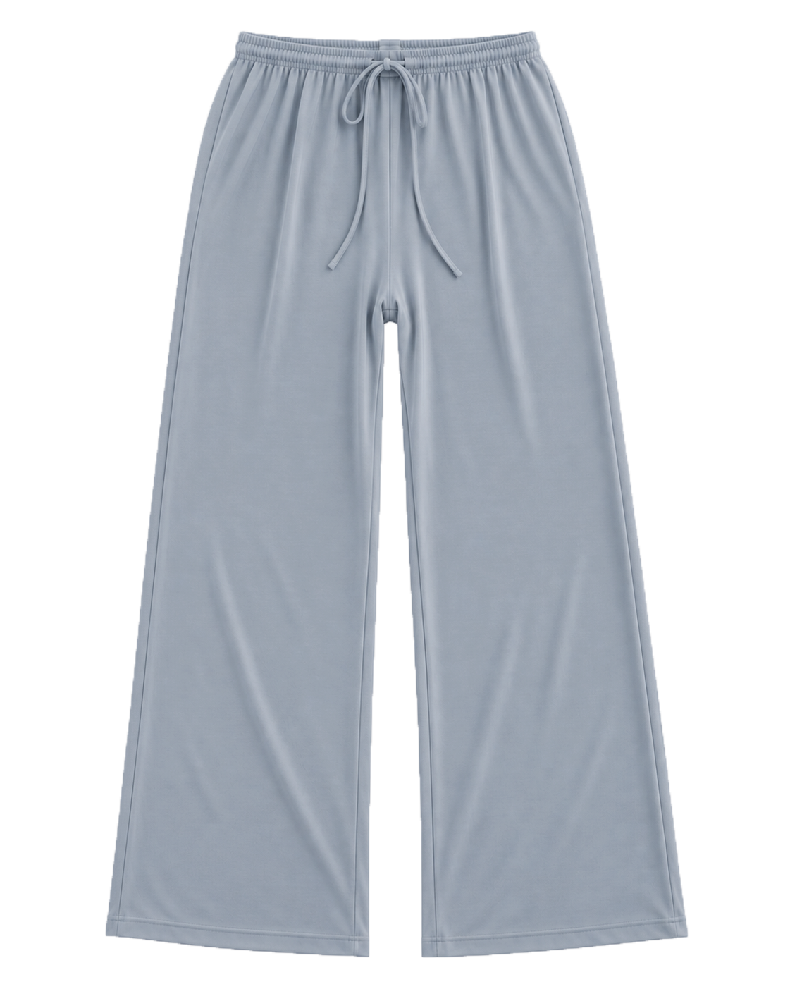 Sueded Modal Women's Cropped Pant