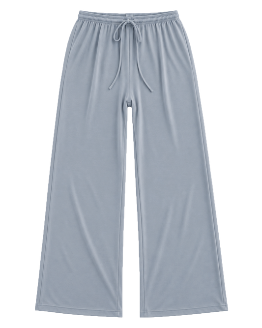 Sueded Modal Women's Cropped Pant