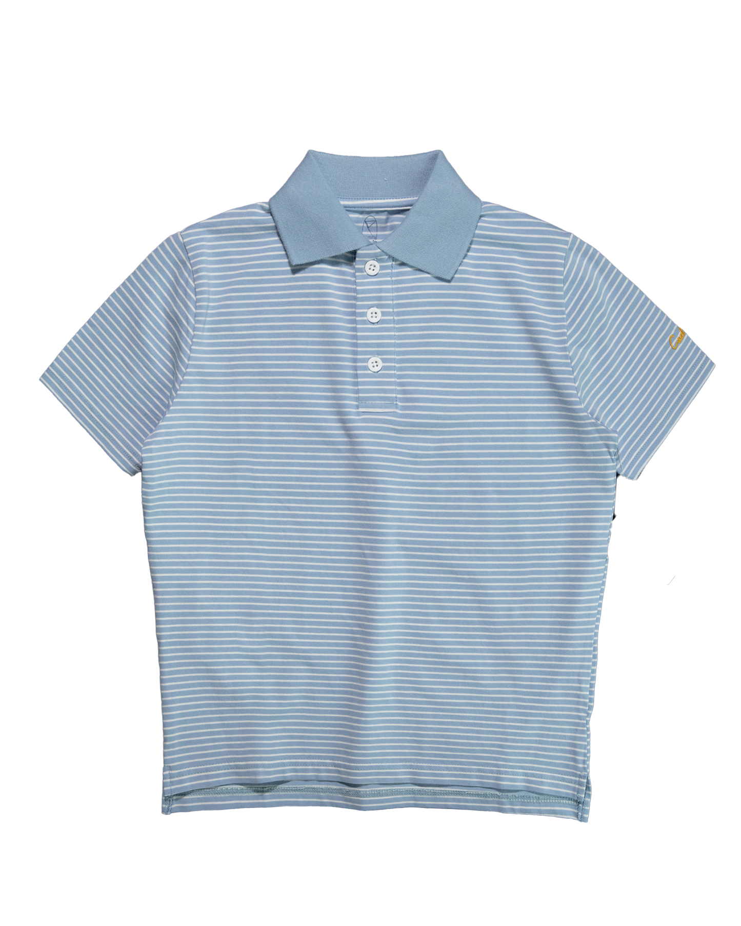 Vintage Washed Classic Polo