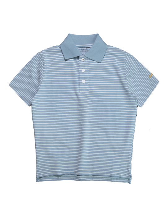 Vintage Washed Classic Polo