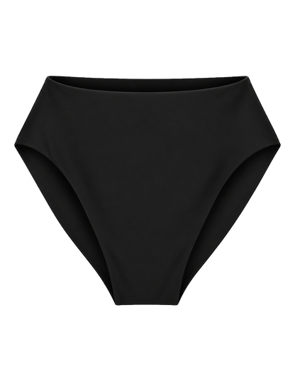 High Waist Swim Brief